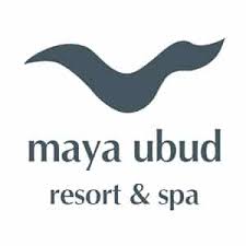 Maya Ubud Resort & Spa Logo