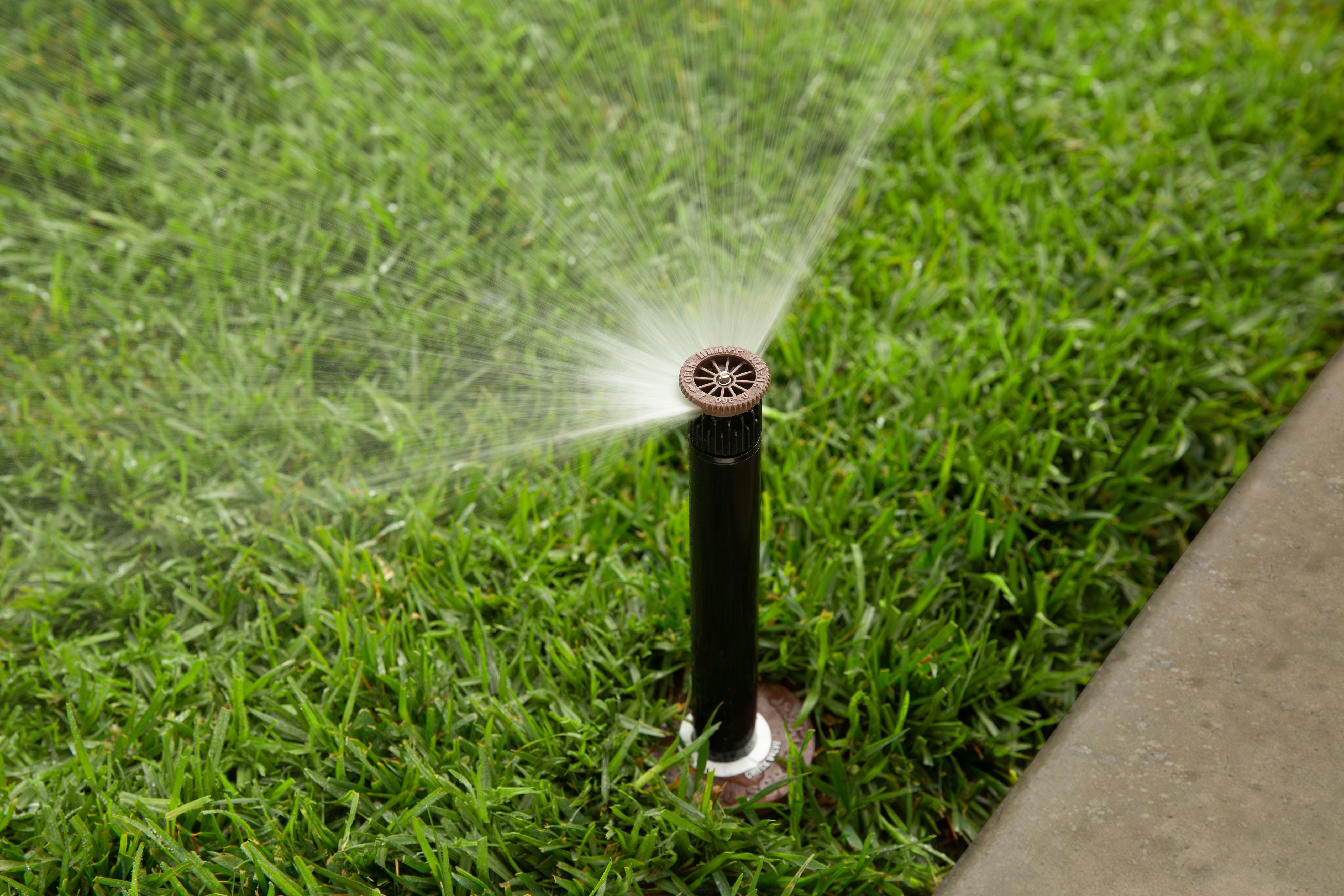 Irrigation Sprinkler